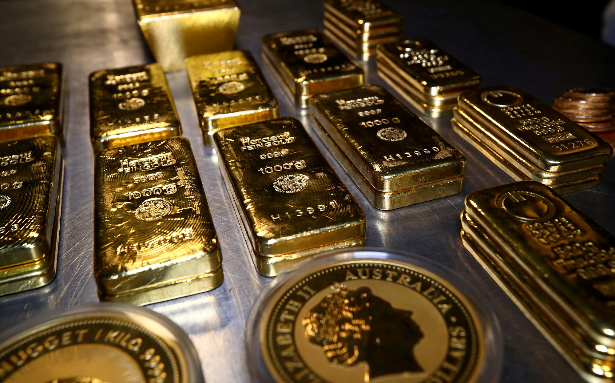 Gold prices today, Tuesday, 14-4-2020 in Egypt, and a historical increase in 21 carats