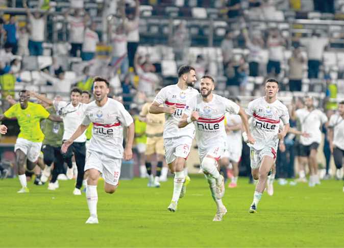 موعد مباراة الزمالك في السوبر المصري