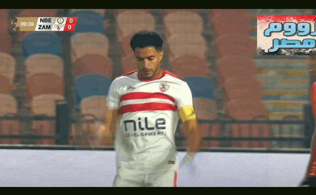 بث مباشر الزمالك والبنك الأهلي يلا شوت في الدوري المصري