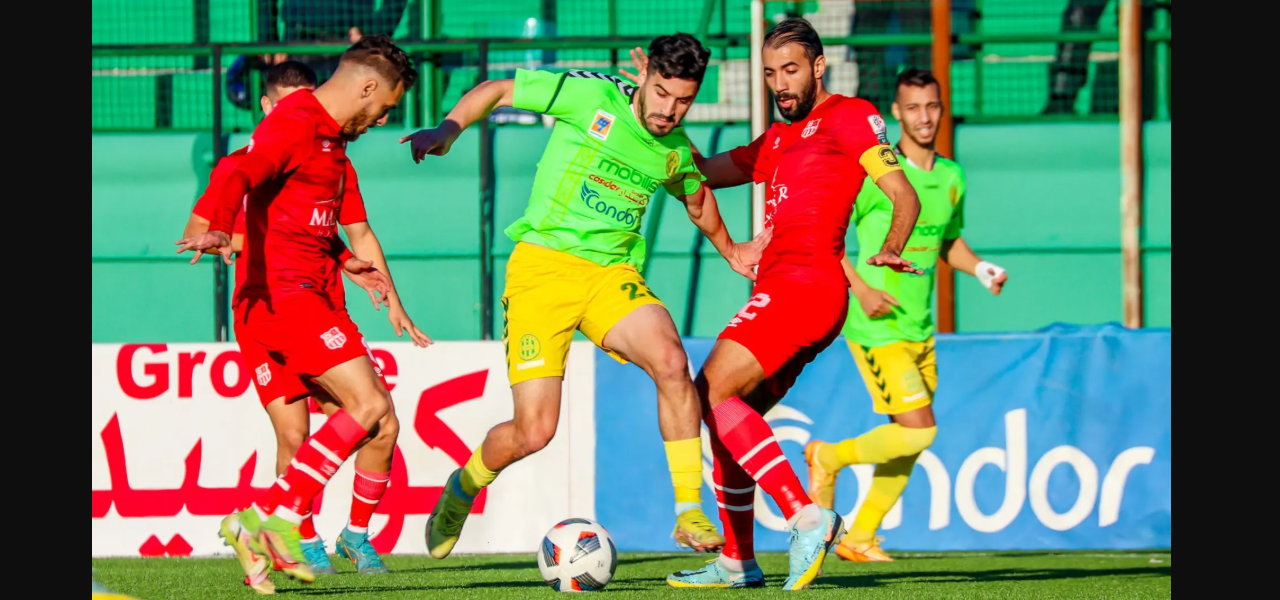 بث مباشر.. بلا شوت مباراة شباب بلوزداد وشبيبة القبائل اليوم تويتر ويوتيوب في الدوري الجزائري