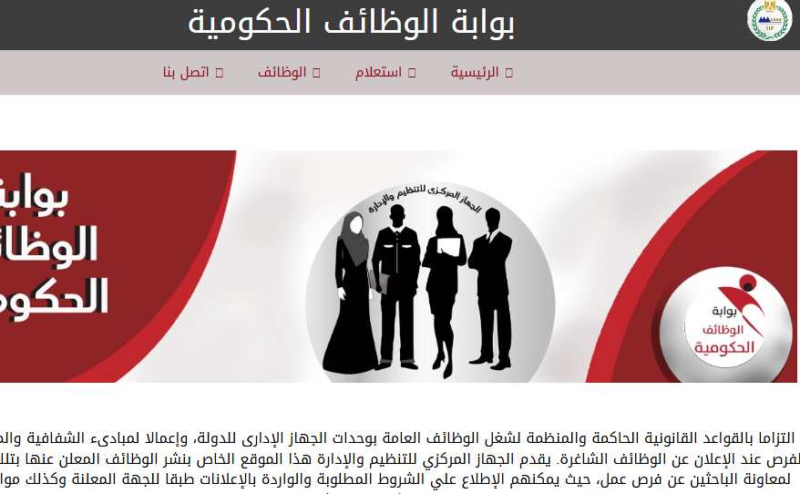 870 متقدم.. التنظيم والإدارة يستعين بقوائم الانتظار فى كافة التخصصات