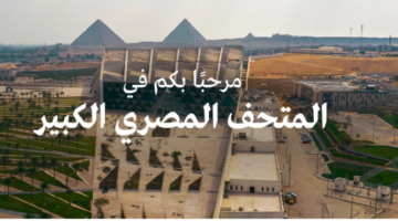 افتتاح المتحف الكبير بالجيزة.. 6200 شجره ودهان 3 عقار خطة محافظة الجيزة للافتتاح الكبير 8