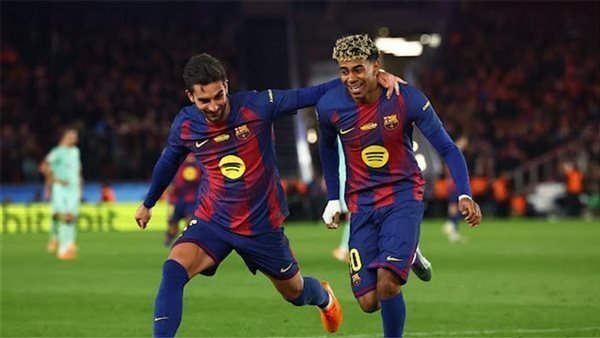 مواعيد مباريات اليوم الأربعاء 7 يناير.. برشلونة أمام بلباو ومانشستر سيتي ضد برايتون