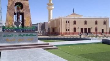 بتكلفة 52 مليون جنيه.. أوقاف الوادي الجديد تنتهي من صيانة 11 مسجدا 24