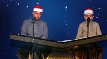 لجنة تحكيم دولة التلاوة تثني على أداء محمد القلاجي وبلال سيف 3