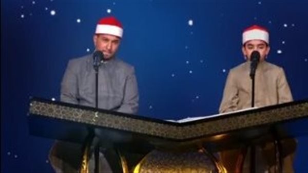 لجنة تحكيم دولة التلاوة تثني على أداء محمد القلاجي وبلال سيف