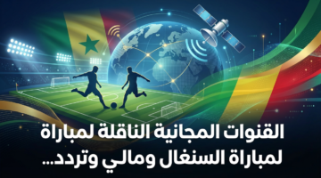 القنوات المجانية الناقلة لمباراة السنغال ومالي وتردداتها 2026 14