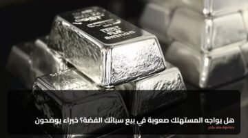 هل يواجه المستهلك صعوبة في بيع سبائك الفضة؟ خبراء يوضحون 87
