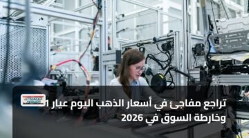تراجع مفاجئ في أسعار الذهب اليوم عيار 21 وخارطة السوق في 2026 65