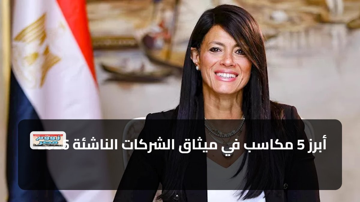 أبرز 5 مكاسب في ميثاق الشركات الناشئة 2026