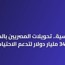 صورة تعبيرية تظهر تدفق العملات الأجنبية لتعزيز تحويلات المصريين بالخارج ودعم الاحتياطي النقدي