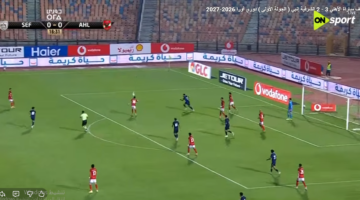 عليها العين... موعد مباراة الأهلي وزد القادمة في الدوري المصري 10